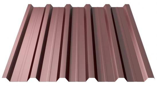 PROFILE TRAPEZOIDALE CU CUTA MICA RUUKKI T35