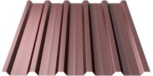 PROFILE TRAPEZOIDALE CU CUTA MICA RUUKKI T35